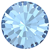 Preciosa® MAXIMA Crystal Round Stones Y-PRC-RBSS18-60000-3