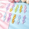 10Pcs Acrylic Handmade Cable Chains AJEW-JB01366-1