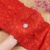 Stretch Elastic Lace Trim OCOR-TAC0006-02H-5