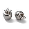 Non-Tarnish 304 Stainless Steel Charm STAS-M323-53P-2