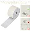 Flat Microfiber Imitation Leather Cord LC-WH0006-07C-06-7
