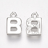 Brass Charms KK-S350-167B-P-2