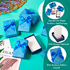 Rectangle Paper Jewelry Set Gift Box CON-TAC0013-01A-4