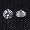 Cubic Zirconia Cabochons ZIRC-M002-1.8mm-007-2