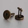Brass Snap Button Making KK-J184-35AB-NF-1