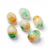 Natural Myanmar Jade/Burmese Jade Beads G-L495-07A-1