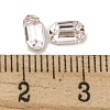 Glass Rhinestone Cabochons RGLA-L029-18A-508-3