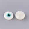 Freshwater Shell Cabochons SHEL-Q008-20-2