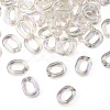 Transparent Acrylic Linking Rings PACR-R246-061B-2