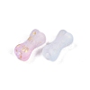 Gradient Color Transparent Acrylic Beads X1-OACR-M023-01I-2