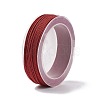 Braided Nylon Threads NWIR-E023-1mm-21-2