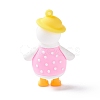 PVC Cartoon Duck Doll Pendants KY-C008-05-2