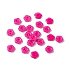 Resin Buttons RESI-D031-15mm-04-3
