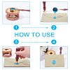 DIY Wax Seal Stamp Kits DIY-CP0003-52F-7