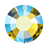 Preciosa® Crystal Hotfix Flatback Stones Y-PRC-HSS12-50230-200-2