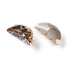 Glass Rhinestone Cabochons RGLA-F066-C02-3
