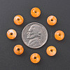 Acrylic Beads MACR-S375-001B-06-4