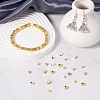 400Pcs 4 Style Tibetan Style Alloy Beads Set TIBE-YW0001-23-6