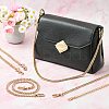 5Pcs 5 Styles Iron Purse Chains FIND-CJ0003-99-5