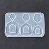 DIY Pendant Silicone Molds LS-DIY-E065-07H-3