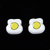 Opaque Resin Cabochons CRES-Q217-009-2