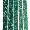 Transparent Glass Beads Strands EGLA-A044-T8mm-MB18-2