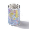 PET Plastic Stickers DIY-H168-01B-2