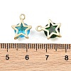 Brass Glass Pendants GL-CBABDD8-15G-3