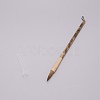 Bamboo Chinese Calligraphy Brushes AJEW-WH0237-52E-2