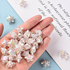 Transparent Acrylic Beads TACR-S152-11B-06-5