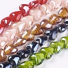 Handmade Lampwork Beads X-DT122J-1