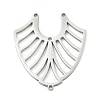 Non-Tarnish 304 Stainless Steel Chandelier Component Links STAS-B056-03P-1
