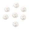 Eco-Friendly Alloy Spacer Beads PALLOY-WH0109-02S-NR-1
