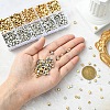 CCB Plastic Beads Sets CCB-YW0001-44-4