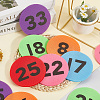 6 Colors Spot Markers Carpet Markers FIND-WH20004-67E-3