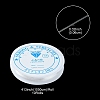 Clear Elastic Crystal Thread EW-YW0001-02-0.6-4