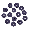 Handmade Polymer Clay Beads CLAY-R067-4.0mm-B04-2