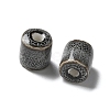 Handmade Porcelain Beads X1-PORC-L080-I18-2