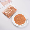 8/0 Glass Seed Beads SEED-A012-3mm-130-5