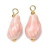 Handmade Porcelain Pendants PR-CBAC347-03D-1