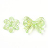 Transparent Acrylic Beads OACR-N137-73E-2
