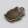 Biblical Theme Tibetan Style Alloy Pendants FIND-WH20008-27A-AB-2