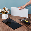 2 Sheets 2 Colors HDPE Plastic Sheets DIY-OC0014-43B-3