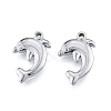 Non-Tarnish 304 Stainless Steel Pendant LS-STAS-B027-09P-2