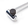 Adjustable 45# Carbon Steel U-shape Hacksaw TOOL-WH0075-04-3