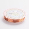 Copper Jewelry Wire CW0.5mm014-2