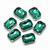 Sew on Rhinestone RGLA-T036-8x10mm-16-1