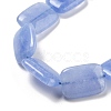 Natural Malaysia Jade Beads Strands G-K392-B18-13x18mm-4
