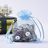 Solid Color Organza Bags OP-X0001-04C-4