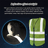 25M Polyester Reflective Ribbon OCOR-BC0005-13B-5